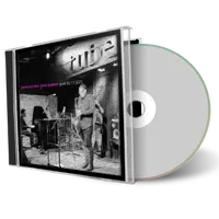 Front cover artwork of James Brandon Lewis Quartet 2023-11-20 CD Graz Soundboard