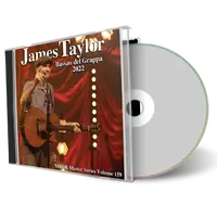 Front cover artwork of James Taylor 2022-11-02 CD Bassano Del Grappa Audience