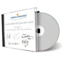 Front cover artwork of James Taylor And Paul Mccartney 2003-09-23 CD Beverly Hills Audience