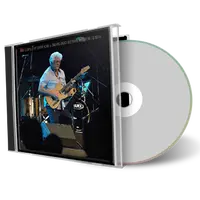 Front cover artwork of Larry Coryell And 11Th House 2016-10-28 CD Neuburg Soundboard