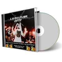 Front cover artwork of Lawnmower Deth 2023-12-16 CD Manchester Audience