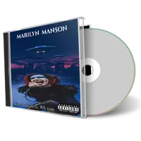 Front cover artwork of Marilyn Manson 1999-03-03 CD Seattle Audience