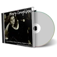 Front cover artwork of Mary Coughlan 1988-08-12 CD Galway Audience