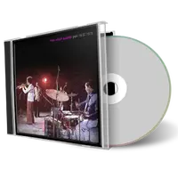 Front cover artwork of Max Roach Quartet 1978-07-14 CD Pori Soundboard