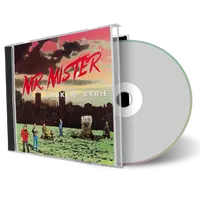 Front cover artwork of Mr Mister 1985-12-14 CD New York City Soundboard