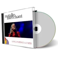 Front cover artwork of Natalie Merchant 2023-11-18 CD Chiari Audience