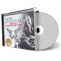 Front cover artwork of Paul Mccartney 1976-06-22 CD Los Angeles Audience