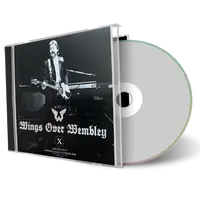 Front cover artwork of Paul Mccartney 1979-12-10 CD London Audience