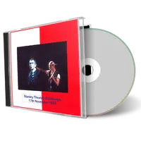 Front cover artwork of Peter Gabriel 1982-11-17 CD Pittsburgh Audience