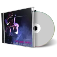 Front cover artwork of Peter Gabriel 1982-11-30 CD Madison Audience