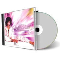 Front cover artwork of Prince Compilation CD Purple Rush 2008 Editon Audience