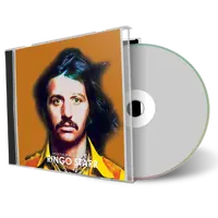 Front cover artwork of Ringo Starr Compilation CD The Essential Rarities Soundboard