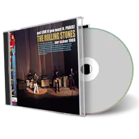 Front cover artwork of Rolling Stones 1966-03-29 CD Paris Soundboard