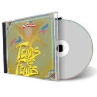 Front cover artwork of Tears For Fears 1990-05-26 CD Santa Barbara Audience