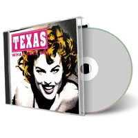 Front cover artwork of Texas 1992-03-10 CD Leysin Audience