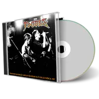 Front cover artwork of The Pogues 1985-12-08 CD London Audience
