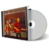 Front cover artwork of The Walkabouts 2012-01-24 CD Hamburg Audience