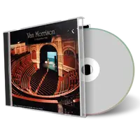Front cover artwork of Van Morrison 1986-09-29 CD Amsterdam Soundboard