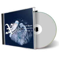 Front cover artwork of X 1985-09-15 CD San Juan Capistrano Audience