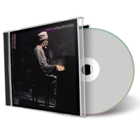 Front cover artwork of Ahmed 2023-09-02 CD Willisau Soundboard
