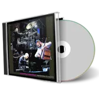 Front cover artwork of Albrecht Gochiashvili Gerl 2023-10-06 CD Saarbrucken Soundboard