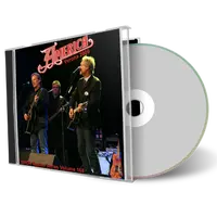 Front cover artwork of America 2009-03-31 CD Verona Audience