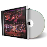 Front cover artwork of Andy Narell Steel Drum Project 2010-02-06 CD Cologne Soundboard