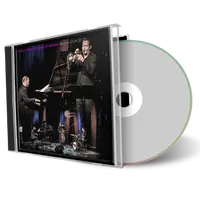 Front cover artwork of Antonio Farao Trio 2013-04-22 CD Ascona Soundboard