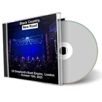 Front cover artwork of   CD
