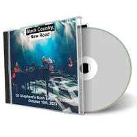 Front cover artwork of   CD