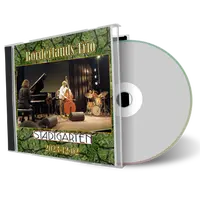 Front cover artwork of Borderlands Trio 2023-12-02 CD Koeln Audience