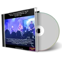 Front cover artwork of British Lion 2024-01-07 CD Liverpool Audience