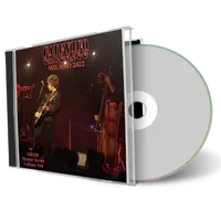 Front cover artwork of   CD