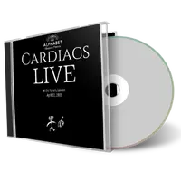 Front cover artwork of Cardiacs 1995-04-22 CD London Audience