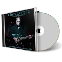 Front cover artwork of Chris Eckman 2022-10-15 CD Lugagnano Audience