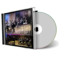 Front cover artwork of Christian Muthspiel And Orjazztra 2023-10-12 CD Bremen Soundboard