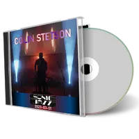 Front cover artwork of Colin Stetson 2023-03-01 CD Victoria Soundboard
