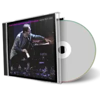 Front cover artwork of David Helbock 2024-01-28 CD Vienna Soundboard