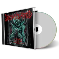 Front cover artwork of Decapitated 2023-12-04 CD Liverpool Audience