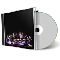 Front cover artwork of Dominique Pifarely Et Lensemble Dedales 2010-08-27 CD Saalfelden Soundboard