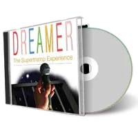 Front cover artwork of Dreamers 2023-11-17 CD Burlington Audience