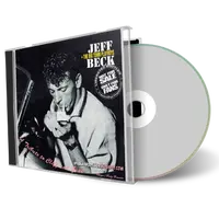 Front cover artwork of Jeff Beck And The Big Town Playboys 1993-04-23 CD Paris Audience