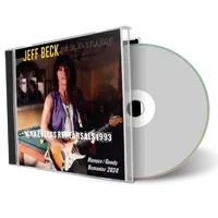 Front cover artwork of Jeff Beck And The Big Town Playboys Compilation CD Live Rehearsals 1993 Soundboard