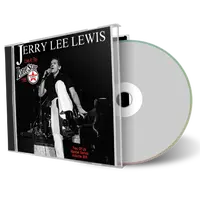 Front cover artwork of Jerry Lee Lewis 1986-04-28 CD New York City Audience