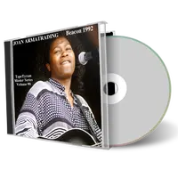 Front cover artwork of Joan Armatrading 1992-09-24 CD New York City Audience