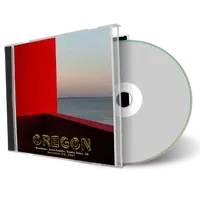 Front cover artwork of Oregon 1987-11-23 CD Santa Cruz Audience