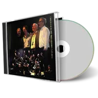 Front cover artwork of Oregon 2013-03-15 CD Ruesselsheim Soundboard