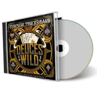 Front cover artwork of Tedeschi Trucks Band 2024-03-02 CD New York Audience