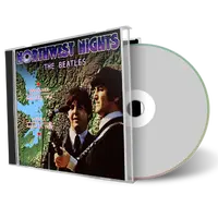 Front cover artwork of The Beatles Compilation CD Seattle And Vancouver 1964 Soundboard