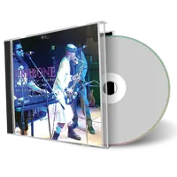 Front cover artwork of Fishbone 2022-09-02 CD Denver Audience
